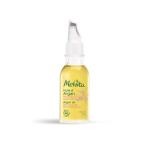 MELVITA Huile d'argan parfumée à l'huile essentielle de rose bio 50ml