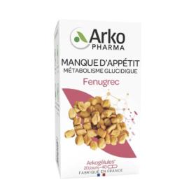 ARKOPHARMA Arkogélules fenugrec bio 40 gélules