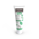 CATTIER Kids bio dentifrice 7 ans+ menthe douce 50ml