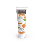 CATTIER Kids bio dentifrice 7 ans+ orange 50ml