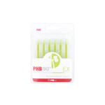 CRINEX 6 brossettes interdentaires phb 90° EX 2,4mm