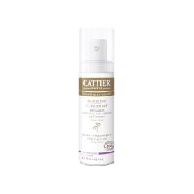 CATTIER Concentré regard bio 15ml