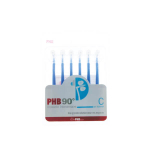 CRINEX PHB 90° C 1.3 6 brossettes Interdentaires