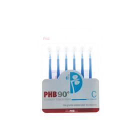 CRINEX PHB 90° C 1.3 6 brossettes Interdentaires