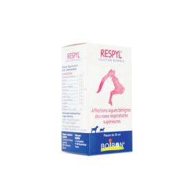 BOIRON Respyl solution buvable 30ml