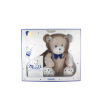 MUSTELA Coffret musti garçon eau de soin parfumée 50ml + peluche