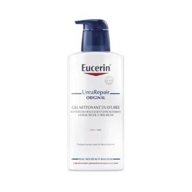 EUCERIN UreaRepair original gel nettoyant 5% d'urée 400ml