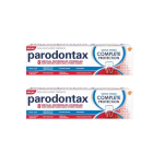 PARODONTAX Dentifrice complete protection extra fresh lot 2x75ml