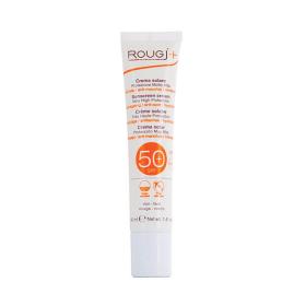 ROUGJ Crème solaire anti-âge anti-tâches SPF 50+ 40ml