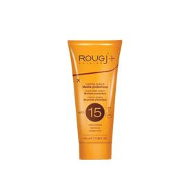 ROUGJ Crème solaire SPF 15 100ml