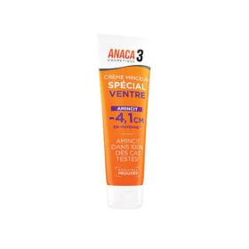 ANACA 3 Crème minceur spécial ventre 150ml