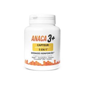 ANACA 3 Capteur graisses et sucres 5 en 1 45,7g