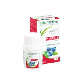 NATURACTIVE Myrtille 30 gélules