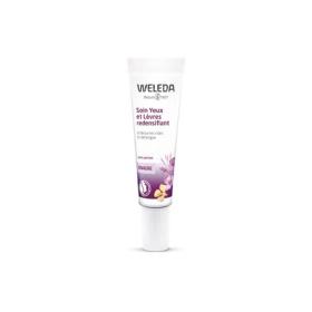 WELEDA Soin yeux et lèvres redensifiant onagre bio 10ml