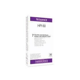 THERASCIENCE Teoliance HPI 60 30 gélules
