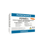 THERASCIENCE Physiomance permea +  20 sachets + 20 gélules blanches + 20 gélules jaunes