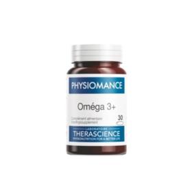 THERASCIENCE Physiomance oméga 3+ 90 capsules