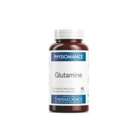 THERASCIENCE Physiomance glutamine 90 gélules