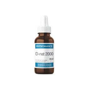 THERASCIENCE Physiomance D-nat 2000 20ml