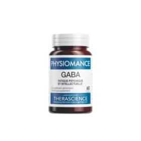 THERASCIENCE Physiomance GABA 60 gélules