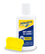 APAISYL Poux & lentes 100ml