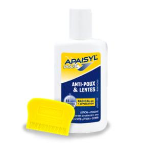 APAISYL Poux & lentes 100ml