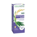 NATURACTIVE Huile essentielle eucalyptus radié bio 10ml