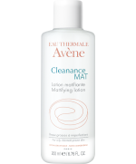 AVÈNE Cleanance mat lotion matifiante 200ml