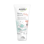 LE COMPTOIR AROMA Baume pectoral baby bio 50ml