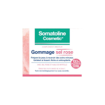 SOMATOLINE COSMETIC Gommage sel rose 350g