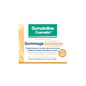 SOMATOLINE COSMETIC Gommage sucre brun 350g