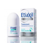 ETIAXIL Détranspirant aisselles peau sensible bille 15ml