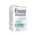 ETIAXIL Détranspirant aisselles peau sensible bille 15ml