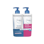 BIODERMA Atoderm crème 2x500ml