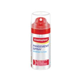 ELASTOPLAST Pansement spray résistant à l'eau 50 applications 32,5ml