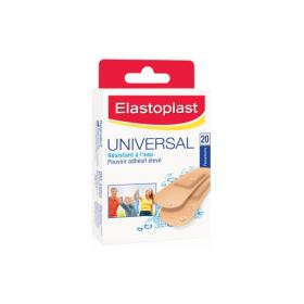 ELASTOPLAST 20 pansements universal