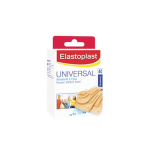 ELASTOPLAST 40 pansements 4 tailles universal