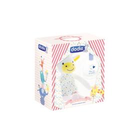 DODIE Coffret mon eau de senteur 50ml + mon doudou girafe