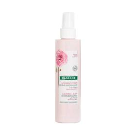 KLORANE Apaisant corps brume hydratante à la pivoine 200ml