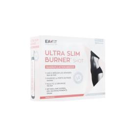 EAFIT Ultra slim burner 14 shots