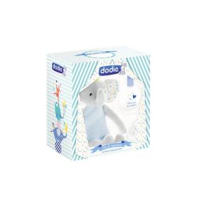 DODIE Coffret mon eau de senteur 50ml + mon doudou éléphant