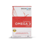 GRANIONS Omega 3 cardio 30 capsules