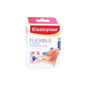 ELASTOPLAST 20 pansements flexibles