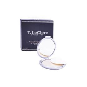 T.LECLERC Poudre compacte dermophile banane 10g