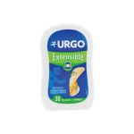 URGO 30 pansements extensibles pré-découpés