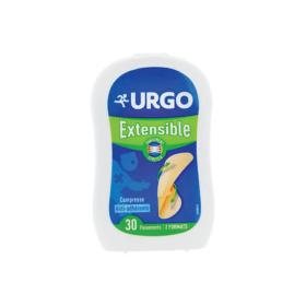 URGO 30 pansements extensibles pré-découpés