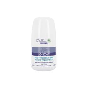 JONZAC Déo fraîcheur hypoallegénique bio roll on 50ml