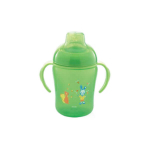 DODIE Tasse d'apprentissage verte 200ml 6 mois et +