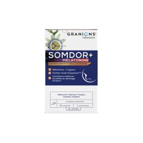 GRANIONS Somdor+ 15 comprimés