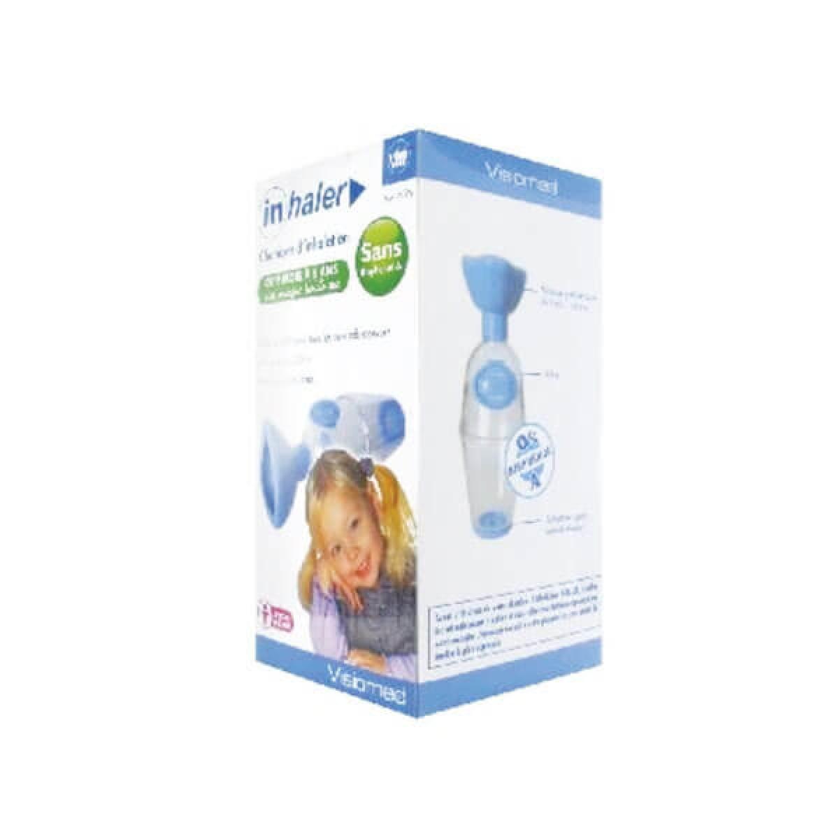 Visiomed Inhaler Chambre D Inhalation Enfants 9 Mois A 6 Ans Parapharmacie Pharmarket